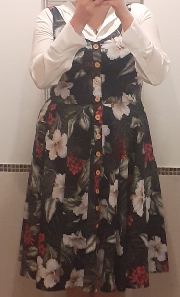 Plus size chat / what are you wearing today sort of thread?