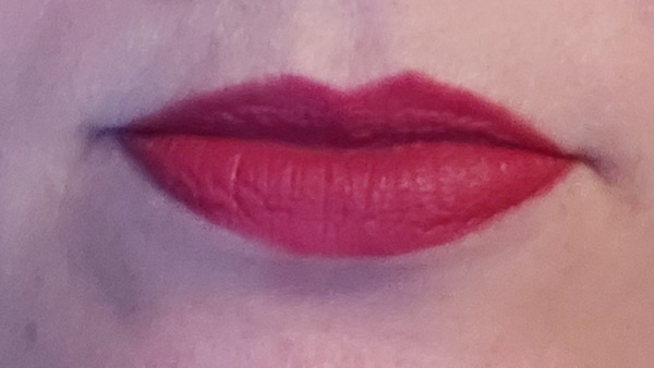 Lipstick Challenge - a different lipstick each day of Jan!