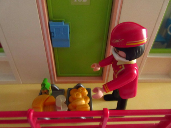 Playmobil pandemic in our house part 3