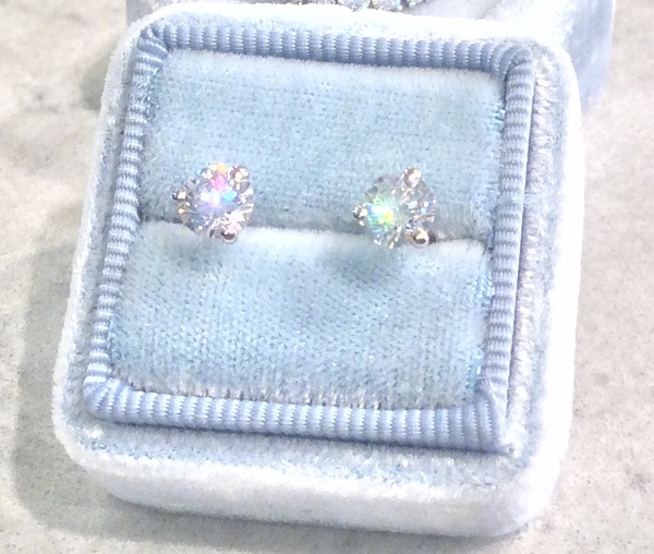 I have 4/5k to spend on an upgraded engagement ring??