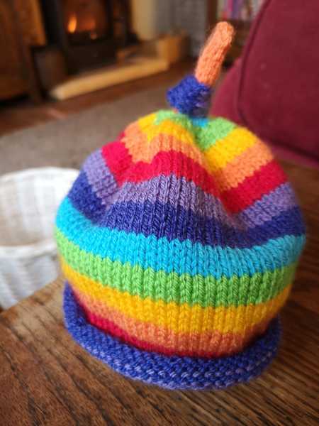 Knit, Crochet and Natter 3: Is it really still January?!