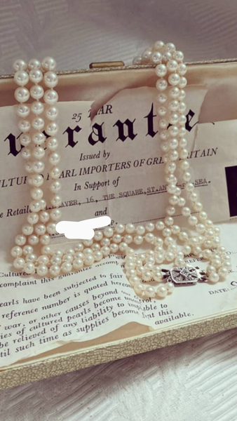 Inheritance jewellery - come and share yours