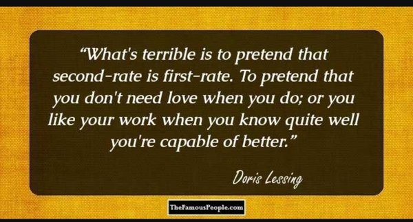 Have you squeezed the most out of life - or have you not?