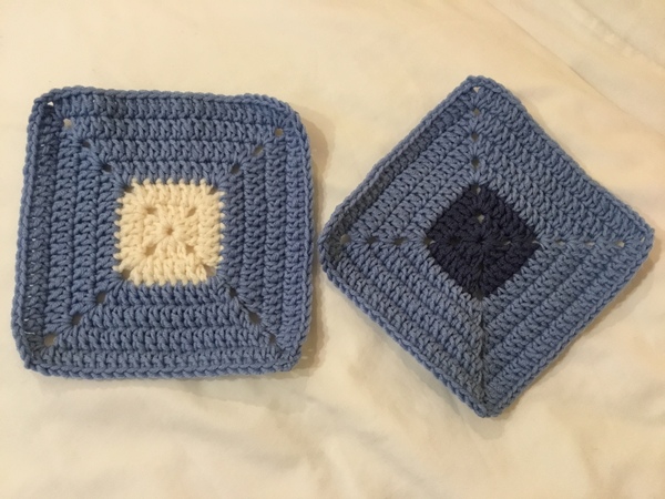 Woolly Hugs. A Blanket for the lovely Needschoolhelp. Remembering baby Alfie. Crafters and donors, we need your help.