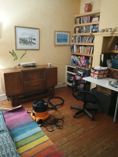 #4 - Hoarding, Sorting, Organising, Friendship, Understanding.  All On One Thread.