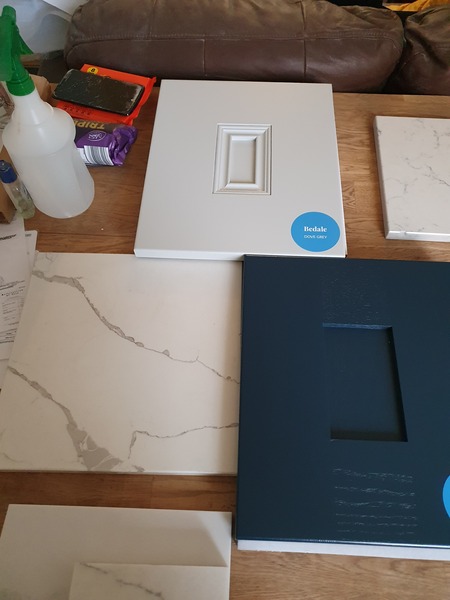 Who's planning a new kitchen in 2021 ?