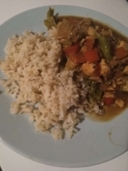 Posting pics of everything you eat thread!