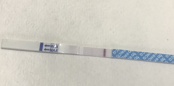 Tracking your cycle and possible BFP using RHR - part 5