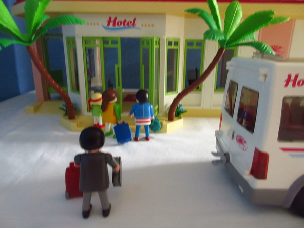 Playmobil pandemic in our house part 3
