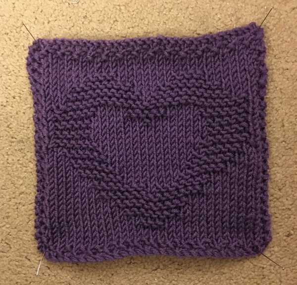 Woolly Hugs. A Blanket for the very lovely peachgreen. Crafters and donors, we need your help.