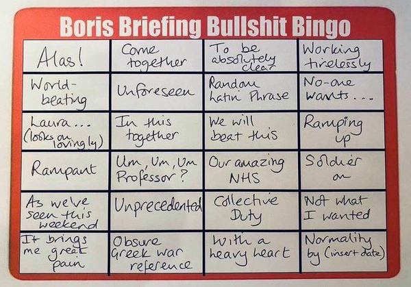 Predictions for boris's roadmap out of lockdown.