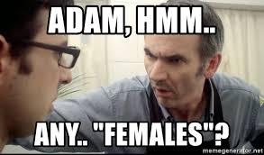 Female care