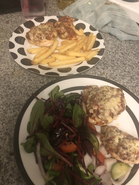 Week 5 - Low Carb Bootcamp - time to get rid of all the Valentine's treats!