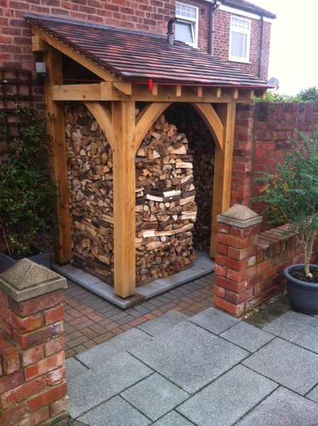 Show me your woodstores!