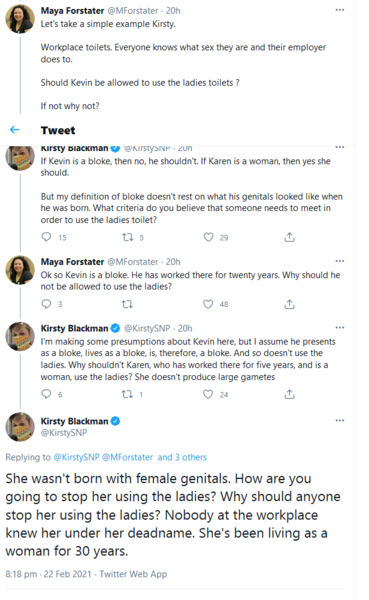 Kirsty Blackman tweet