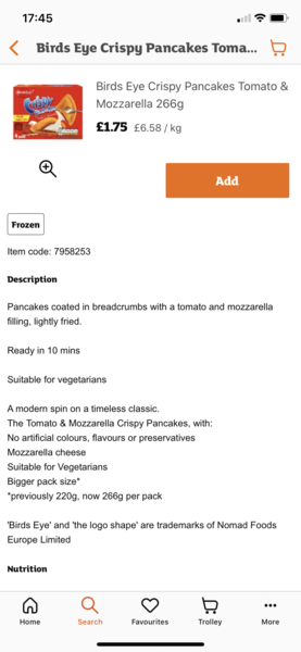 What, if anything, do you have for dinner on Shrove Tuesday?