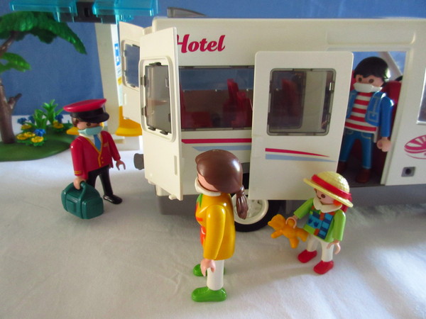 Playmobil pandemic in our house part 3