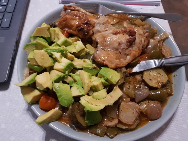 Week 4 - Low Carb Bootcamp - how much chatting?!