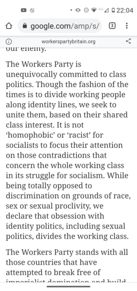Workers Party of Britain