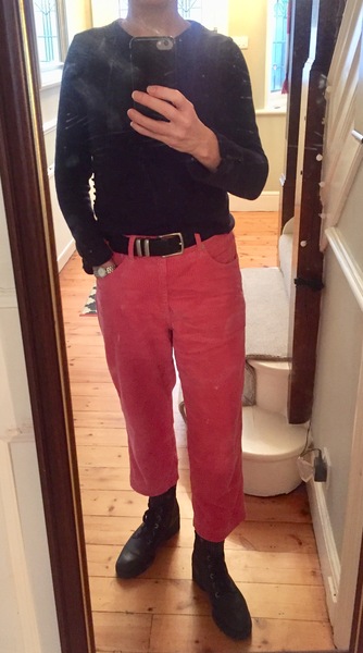 What are you wearing today? Winter 2020