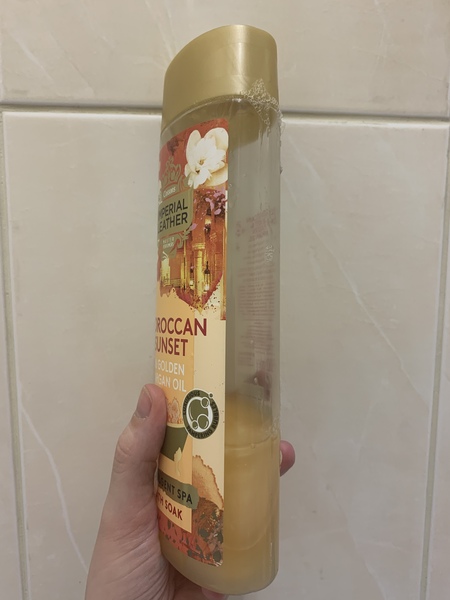 How much bubble bath to put in the bath?