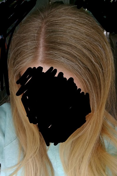 Could cry about my hair!! What can I do with it? (pic)