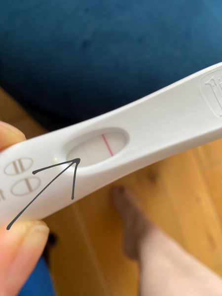 HELP!! Is this a BFP???