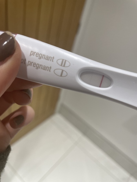 8 DPO - why did I test?! :(