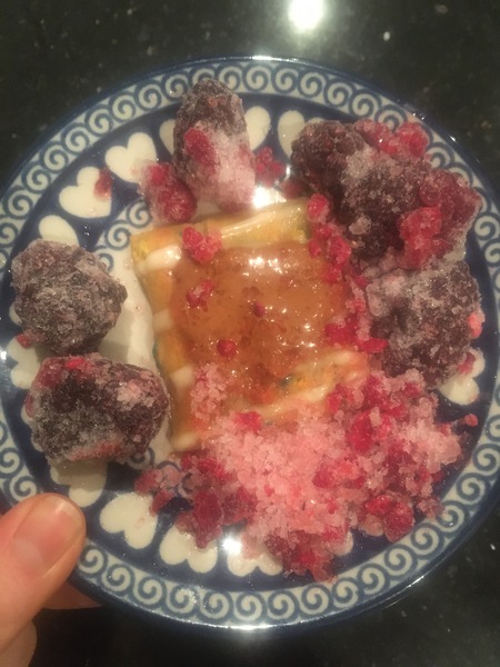 Posting pics of everything you eat thread!