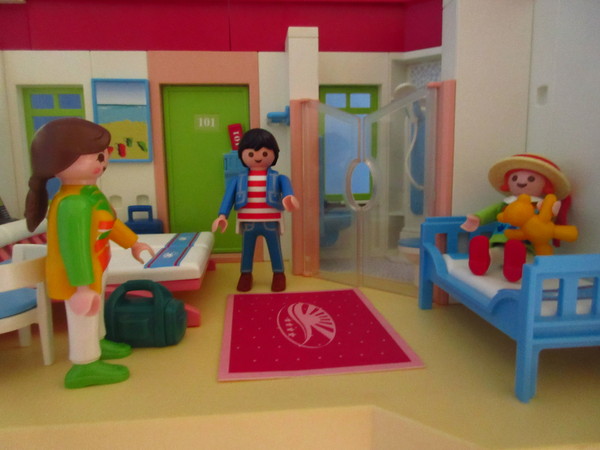 Playmobil pandemic in our house part 3