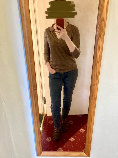 What are you wearing today? Winter 2020