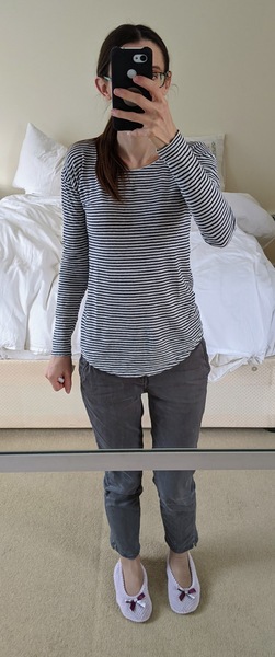 What are you wearing today? Winter 2020