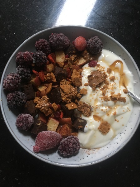 Posting pics of everything you eat thread!