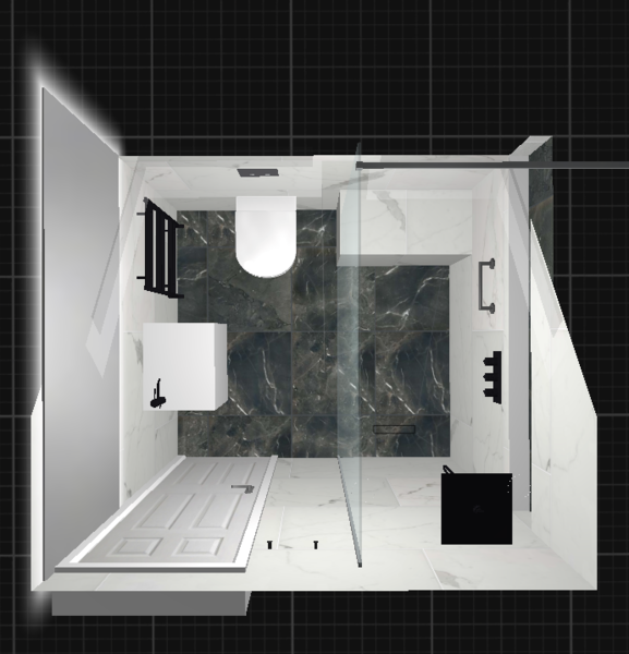 Loft bathroom - thoughts and advice please!