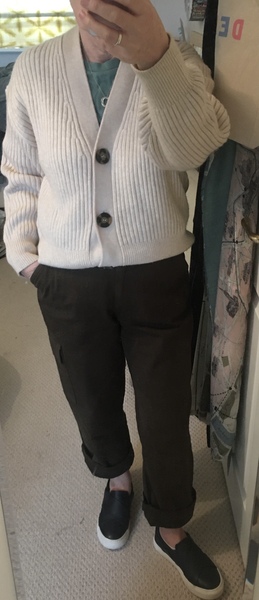 What are you wearing today? Winter 2020