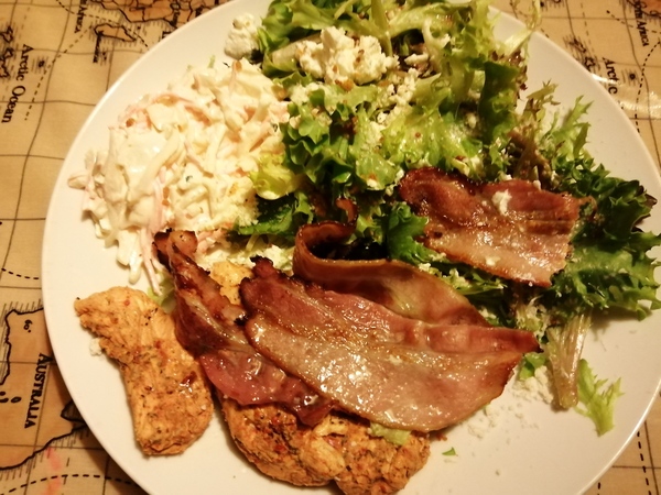 Week 4 - Low Carb Bootcamp - how much chatting?!