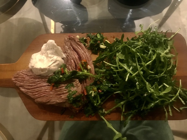 Week 4 - Low Carb Bootcamp - how much chatting?!