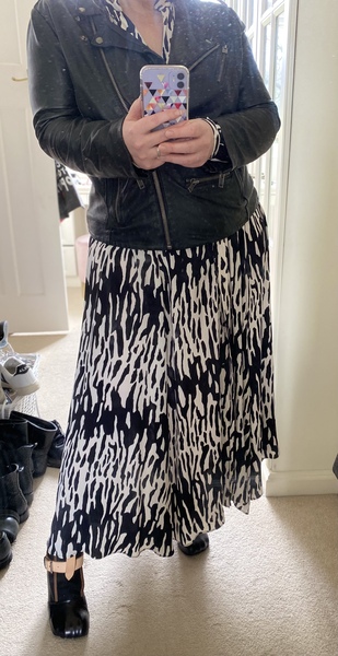 Plus size chat / what are you wearing today sort of thread?