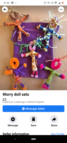 Roll Up, Roll Up, it's a Facebook Marketplace Sale!