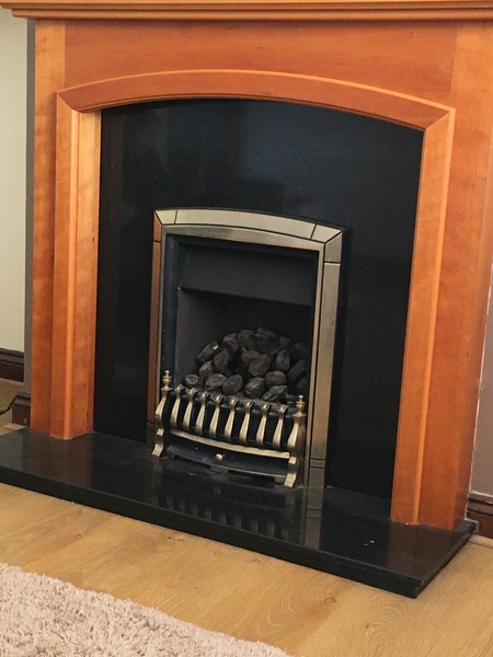 Painting my fireplace