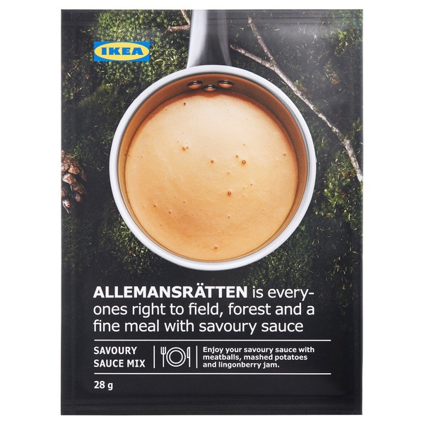 Can i make ikea gravy without whipping cream?