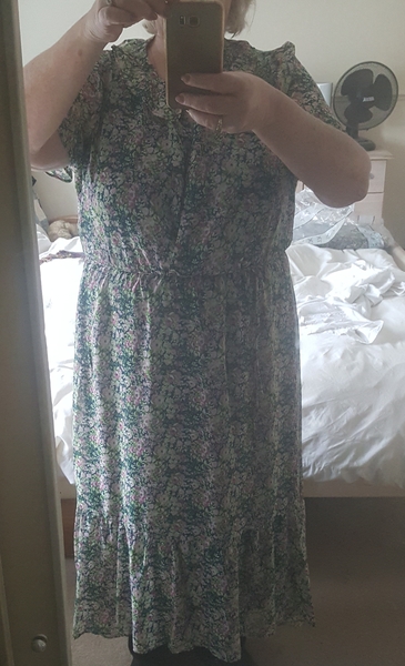 Plus size chat / what are you wearing today sort of thread?
