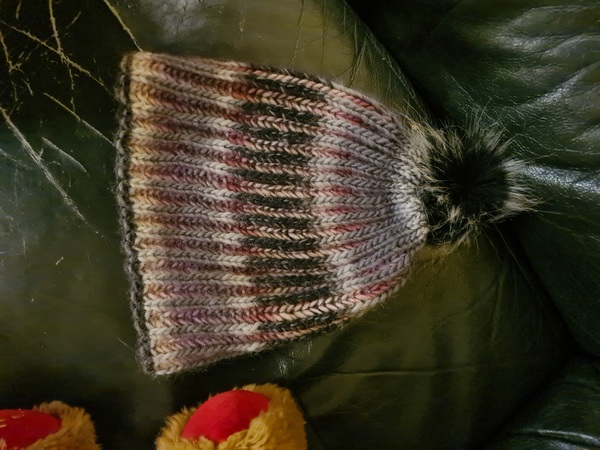 Knit, Crochet and Natter 3: Is it really still January?!