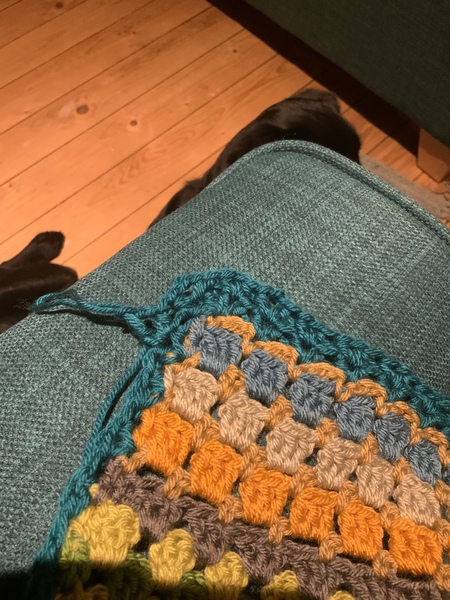 Knit, Crochet and Natter 3: Is it really still January?!