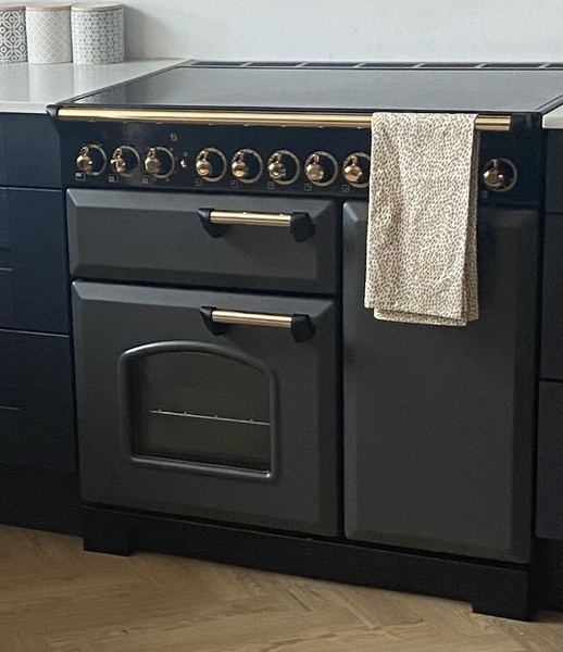 To spend £2000+ on an oven?