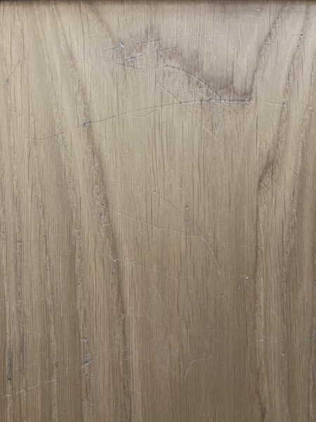 Please can I see pictures of your engineered wood floors... especially the scratches