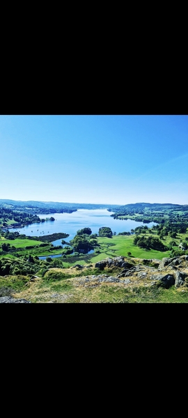 To think there is nowhere lovelier than England on a clear Spring day