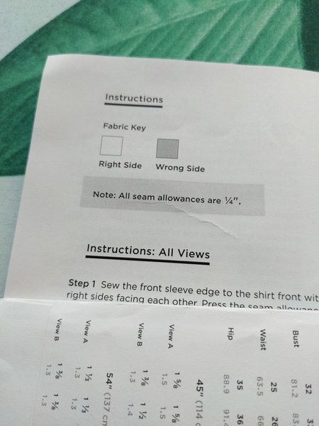 Stitch and bitch thread #2. Sewing aficionados gather here!