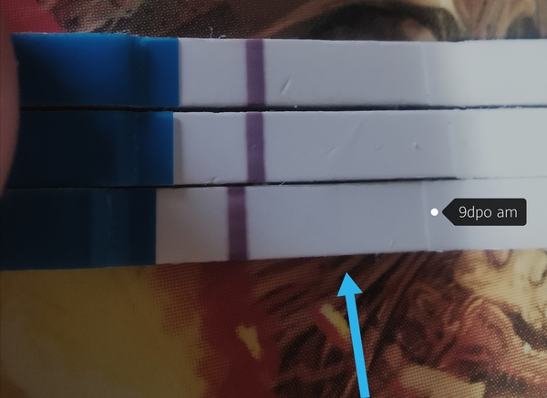 Anyone 3-6dpo and want to share ridiculous symptom spotting / poas urges?