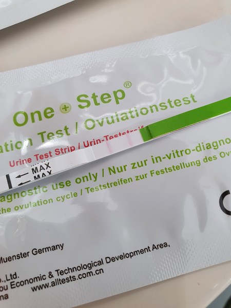 10 days of positive OPKs - what is going on?